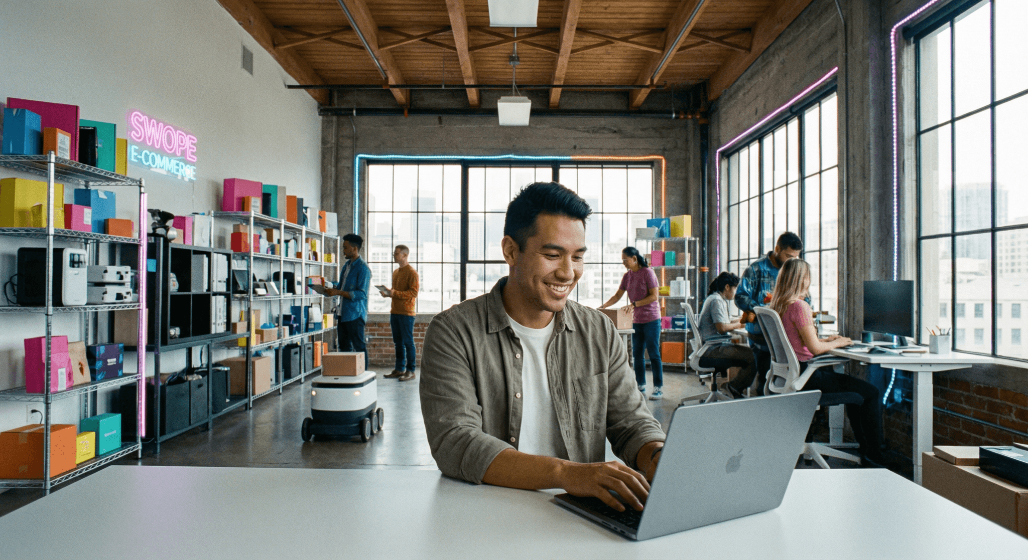 Case Study Visualisierung: 50% weniger Support-Tickets durch intelligenten Chatbot